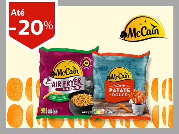 Campanha McCain Auchan